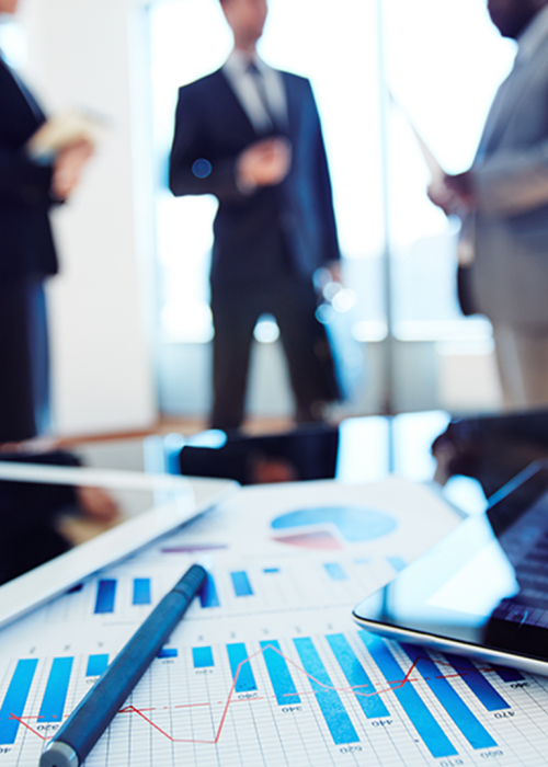 Automotive lender reviewing dealer portfolio and collateral risk using RetailVision™ data