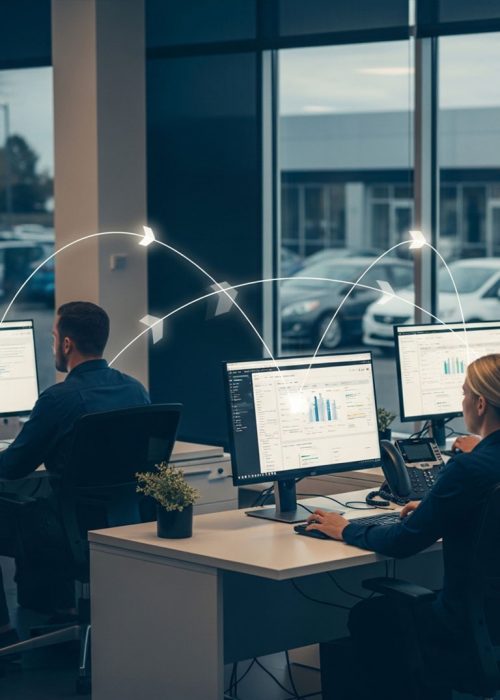 user company
